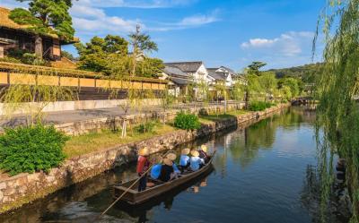 岡山四國｜小豆島橄欖公園~寒霞溪纜車.四國水族館.德國森林.倉敷美觀.採果體驗五日｜一晚溫泉