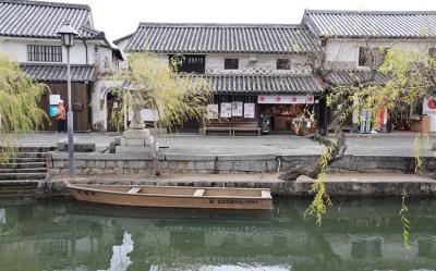 四國岡山｜雪白姬路城.吉備津神社.倉敷美觀地區.岡山後樂園.藍染DIY五日｜台中出發