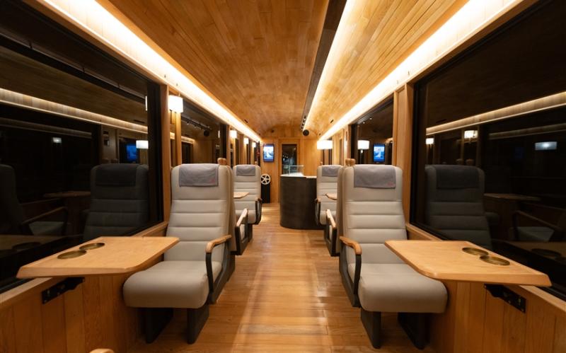 福森號｜櫻梅共舞．啡比尋常．無邊際美景．阿里山浪漫三日