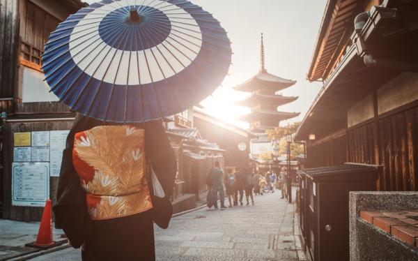 日本大阪｜京阪奈三都.環球影城.和服體驗.奈良小鹿.伏見稻荷大社.HARUKAS展望台五日