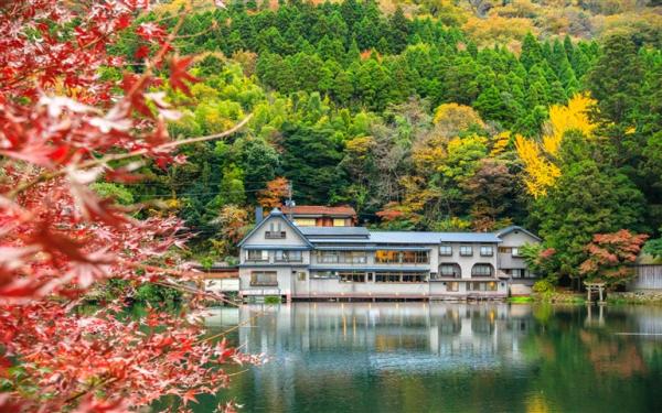 女王搶購九州｜金鱗湖.湯布院.太宰府天滿宮.門司港散策.品嘗河豚料理.四日｜一日自由活動｜高雄直飛