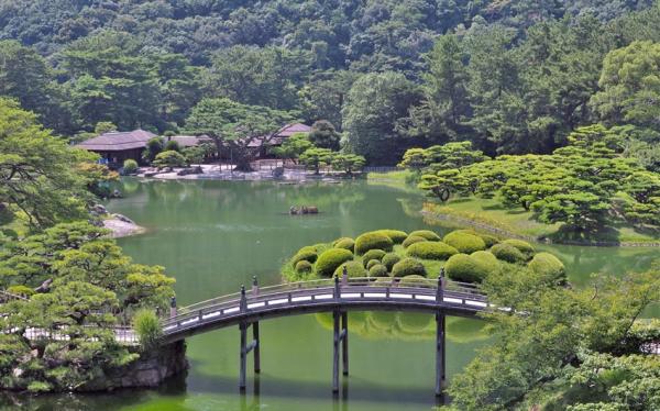 岡山四國｜金刀比羅宮.大步危遊船.岡山後樂園.栗林公園.DIY烏龍體驗.泡湯採果五日｜回程贈五公斤｜高雄來回