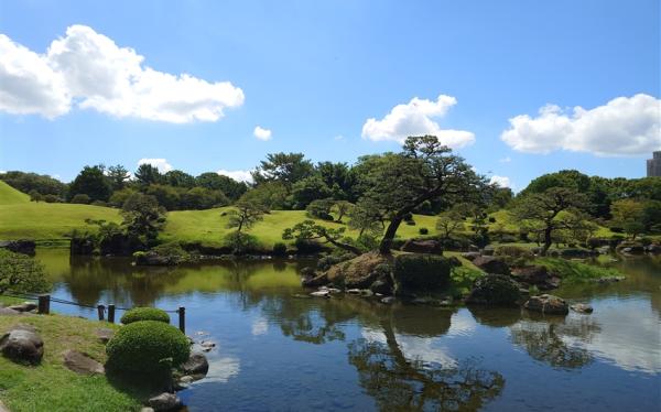 九州旅遊｜長崎纜車.南阿蘇鐵道.水前寺抹茶體驗.野生動物園.別府溫泉5日｜佐分