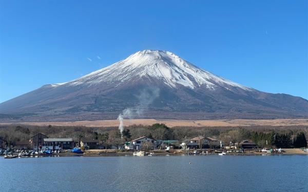 GF日航盃高爾夫巡禮賽富士山