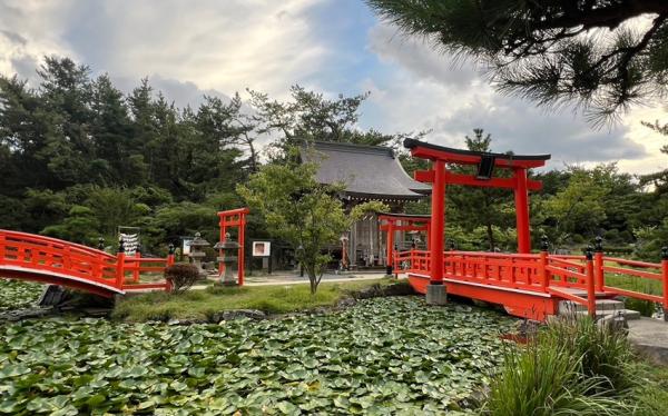 東北青森旅遊~不進免稅店.全程溫泉|千本鳥居～高山稻荷神社.日本第一木造橋~鶴之舞橋.秋田鐵道.鮪魚三吃.秘境五日