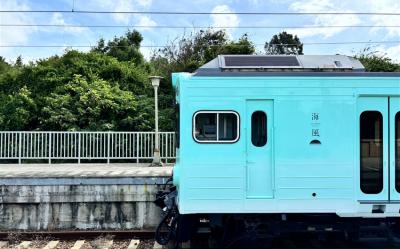 海風號│宜蘭旅遊｜甜點列車遇上見晴．礁溪長榮鳳凰酒店二日