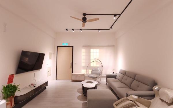 愛芳苑雯鈴工作室白色小屋民宿