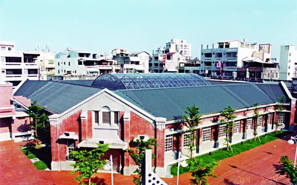 Red Brick Market (provided by Beidou Township Office)