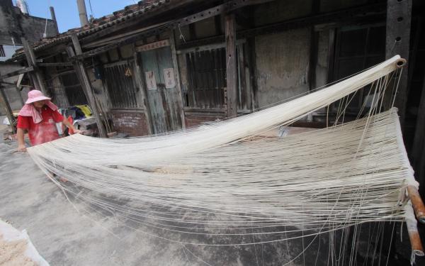 Lin Family Handmade Noodle