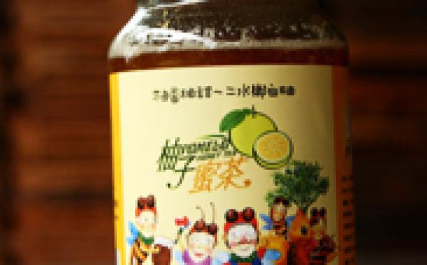 柚子蜜茶(和信蜂業)