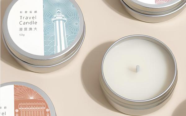 彰慶香韻 Changhua Scent Travel candle