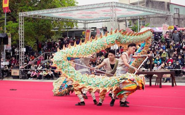 全國創意宋江陣頭大賽2