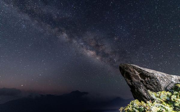 星空季-合歡山