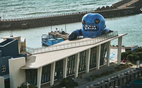 看海美術館