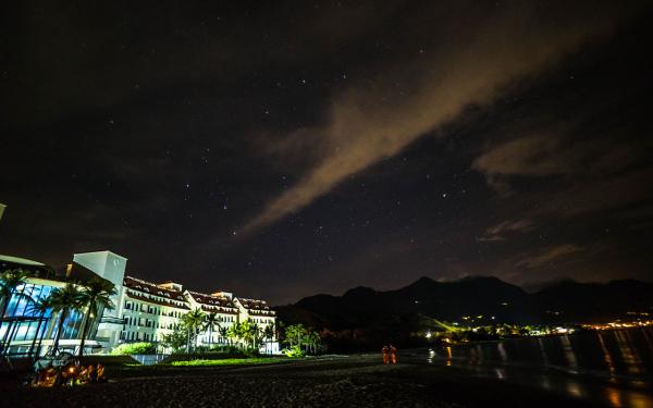 卑南場-首度於杉原海水浴場舉辦最美星空音樂會