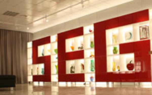 產品展示空間