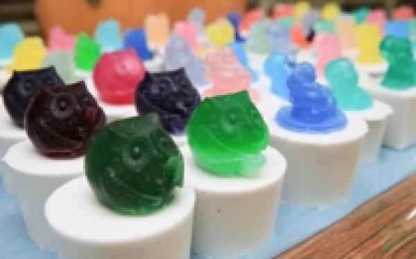 可愛塑形周邊商品
