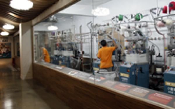 產品製程生產線