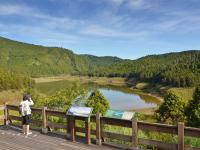 宜蘭旅遊｜深度太平山~翠峰湖觀景台．見晴步道．村却一泊二食2日｜大人囝仔