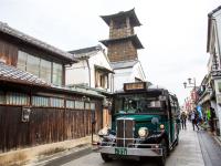 東京旅遊｜穿越昭和致富~西武園遊樂園.川越老街.秩父LAVIEW鐵道.鎌倉古都.淺草寺.上野公園,橫濱outlet五日