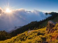 【天天出發.四人成行】一日帶您遠眺群山~讚嘆大地之美.武嶺.入門百岳石門山.合歡山二日