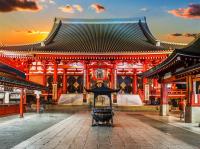 東京旅遊｜台灣虎航｜迪士尼.川越～冰川神社.淺草寺.澀谷人氣地標～宮下公園四日｜高雄來回