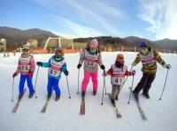 過年折3,000｜釜山｜新春團圓澎湃長腳蟹宴.冬季限定滑雪體驗.鮮採草莓.無敵海景汗蒸幕(一站購物彩妝)五日