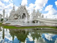 泰北旅遊│渡假村一晚,白廟x藍廟,湄登大象營,百年幸福村,恩泰農場xDIY按摩包,無購物五日