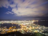 客製｜函館夜景纜車.五陵郭.洞爺湖.登別地獄谷.小樽運河迷你小團5日【專屬包車】※不含機票