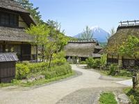 客製｜東京一晚星野.河口湖.根場合掌村.淺間神社迷你小團五日【專屬包車】天天出發※不含機票