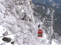 北陸旅遊｜御在所冰瀑.樹冰.庄川峽遊船.合掌村.三光稻荷神社.OUTLET.戲雪五日