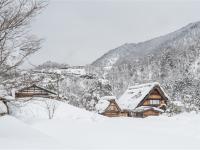 大阪北陸旅遊｜冬遊夢幻合掌村.兼六園.國寶犬山城.庄川遊船.伊勢神宮.採草莓.雙溫泉六日｜高雄大阪來回