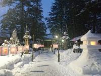 【僅此一團】東北米澤雪燈籠祭~藏王樹冰纜車‧花長井電車白兔站長‧松島遊船‧上杉神社‧螃蟹燒肉吃到飽五日｜花卷旅遊