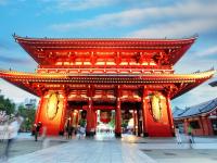 東京旅遊｜鶴岡八幡宮.鎌倉散策.淺草寺.台場購物.半自助五日｜送小費｜高雄來回