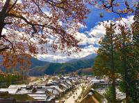 東京好食在｜日光東照宮．水戶偕樂園．會津城．大內宿．酒藏見學．常陸和牛美食五日｜高雄來回