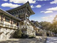 釜山安東旅遊｜三世界遺產安東河回村.屏山書院.佛國寺.周王山.八公山纜車.海雲台膠囊列車.海景咖啡五日(彩妝)