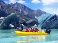 紐西蘭旅遊｜紐航旗艦·保住隱士·飛越峽灣·賞鯨·漢默地熱溫泉·塔斯曼冰河船·天空步道·採果·美食美酒純南島11日(直飛)