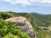 基隆旅遊｜贈人氣芋泥球！最新地標基隆塔.老鷹岩步道.仁愛市場大啖美食1日｜大人囝仔