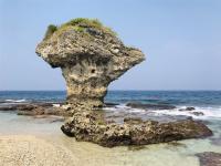 小琉球旅遊｜高鐵一人成行｜南島拉美．小琉球踏浪戲水輕旅行二日｜台中出發