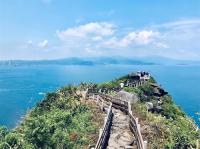 基隆｜38女王節｜360度島嶼海景祕境.基隆嶼燈塔.登島.繞島三合一.長榮含晚餐二日｜中部出發