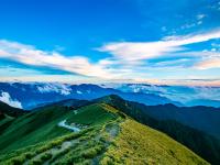 福蛇送喜折300|南投旅遊|帶您征服百岳石門山.清境羊咩咩.初春踏青參拜地母廟二日