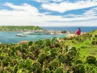 澎湖旅遊｜【菊島漫遊】雙島桶盤虎井.世界百大南寮.古蹟巡禮.美饌饗宴三日.國際五星.奢華品牌飯店｜台中出發