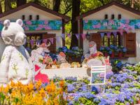 新竹旅遊│新竹水濂洞(橋)步道、內灣支線、合興愛情車站、繽紛薰衣草森林、五星新竹老爺2日│高雄台南嘉義出發