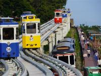 釜山旅遊｜入住西面IBIS.海雲台膠囊列車.農家採果樂.海天一色汗蒸幕體驗.地中海咖啡廳五日(一站購物彩妝)