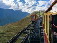 越南旅遊｜【超值沙壩仙境5日】過夜火車體驗.番西邦纜車.玻璃天空步道.雞蛋咖啡(午晚/含簽)