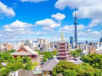 東京旅遊｜台灣虎航｜迪士尼.登上晴空塔.淺草寺.鎌倉古街.涮涮鍋吃到飽四日｜高雄來回