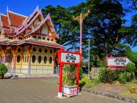 泰國旅遊│華欣渡假飯店,賽福瑞長頸鹿,紅樹林景觀步道,漂浮泡泡咖啡廳,鄭王廟,無購物6日