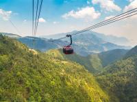 越南旅遊｜沙壩仙境~絕美梯田.番西邦纜車.雲霧天空步道.鐵道雞蛋咖啡六日(高雄出發)