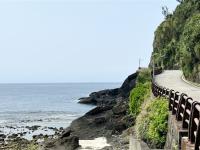 【台東綠島．六人成行】探索綠島聚落風貌．湛藍美景．海底溫泉．過山古道．大湖部落3日