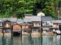 經典大阪旅遊｜森之美山町合掌村.海之天橋立.伊根舟屋.茶之平等院.勝尾寺.丹後鐵道五日｜高雄來回